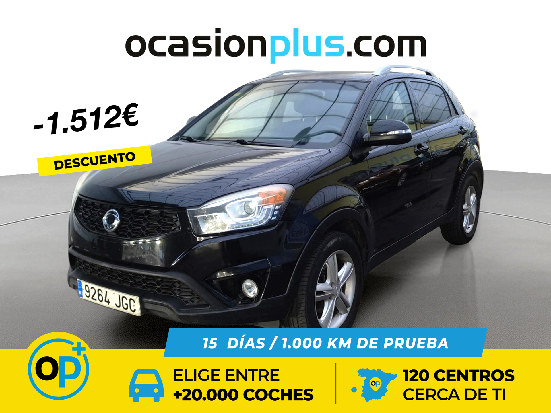 Imagen de SSANGYONG KGM Korando