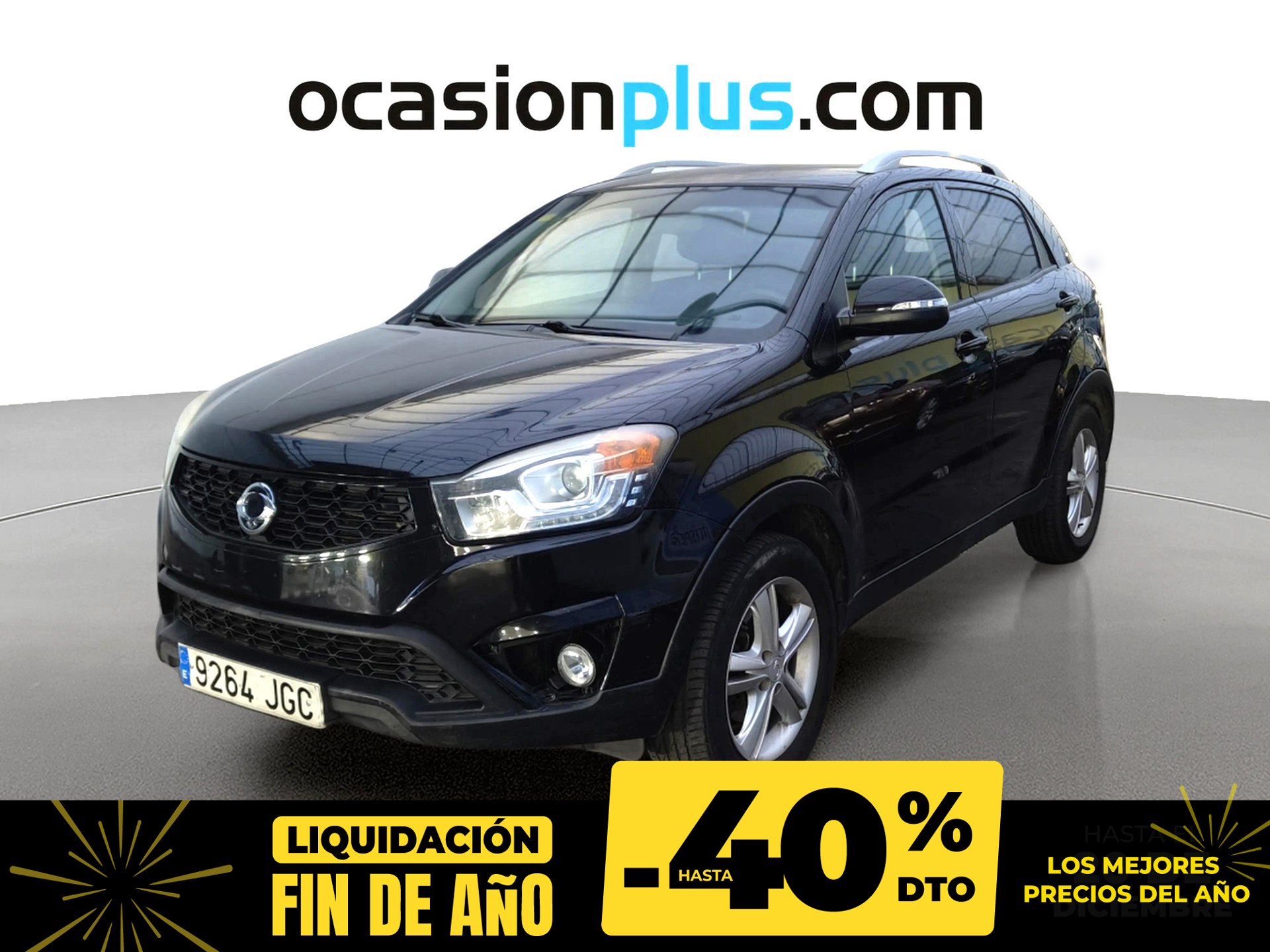 Imagen de SSANGYONG KGM Korando