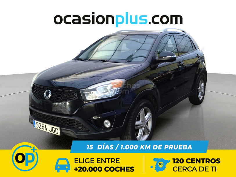 Foto del SSANGYONG KGM Korando D20T ECO Premium Plus 4x2