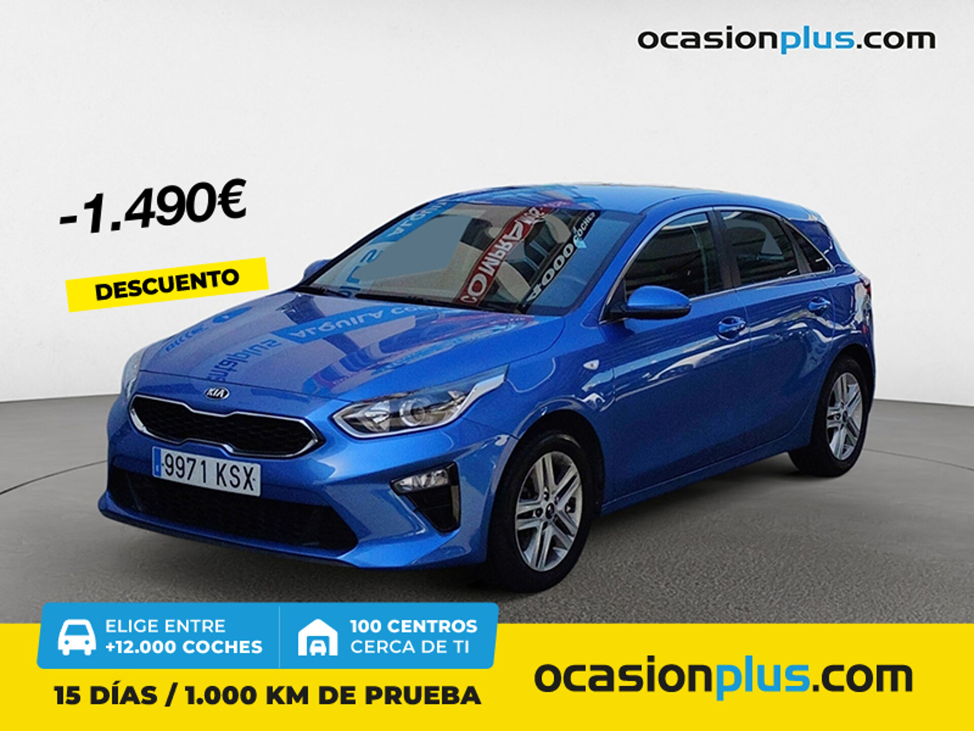 Imagen de KIA Ceed