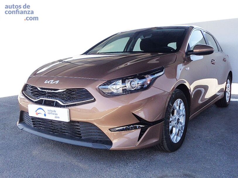 Foto del KIA Ceed 1.0 T-GDI Eco-Dynamics Drive 100