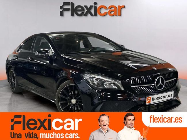 MERCEDES Clase CLA (CLA 200 d) en Alicante