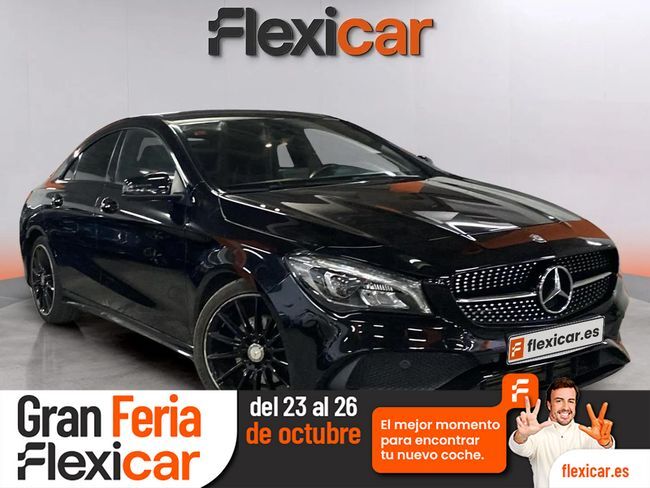 MERCEDES Clase CLA (CLA 200 d) en Alicante