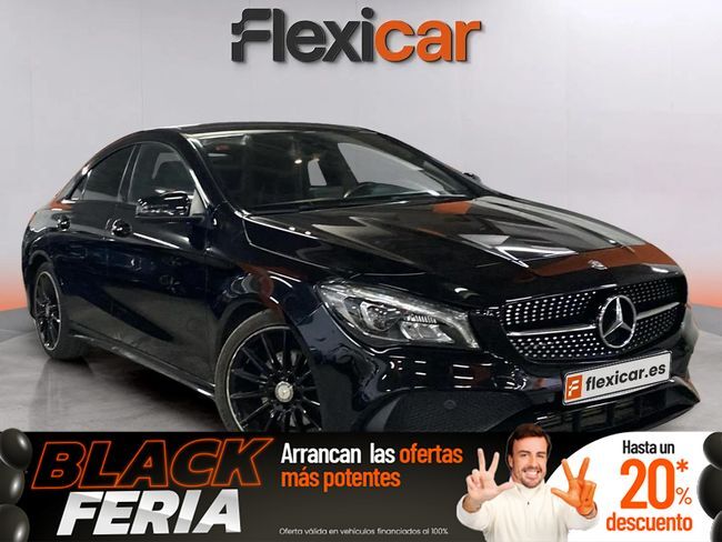 MERCEDES Clase CLA (CLA 200 d) en Alicante