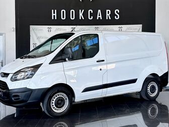 Imagen de FORD Transit Custom FT 260 L1 Van Ambiente 105