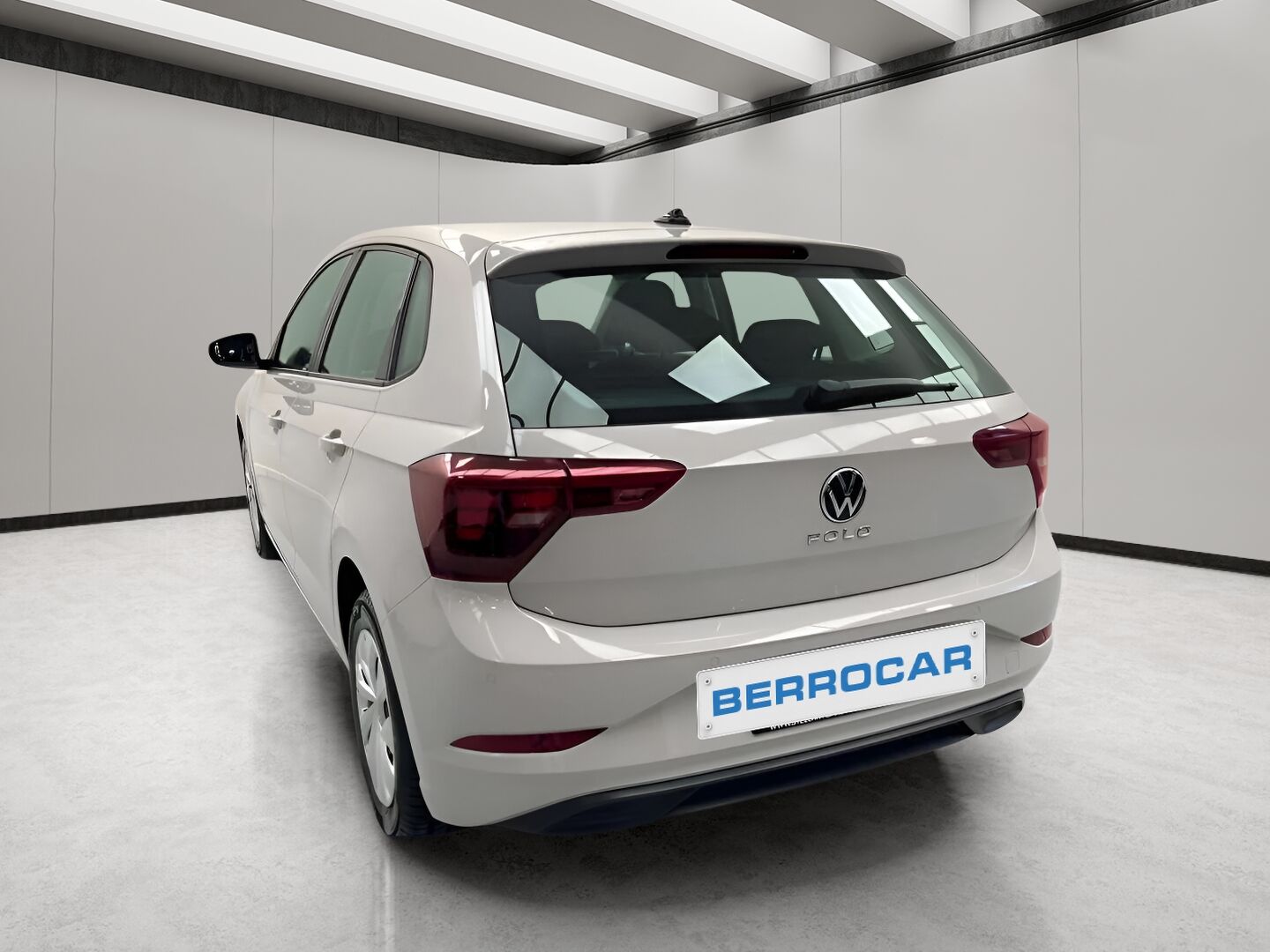 VOLKSWAGEN Polo (1.0 TSI 70 kW (95 CV)) en Sevilla
