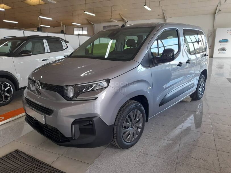 Foto del CITROEN Berlingo BlueHDi S&S Talla M Plus 100