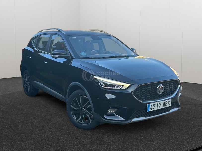 Foto del MG ZS 1.5 VTi-Tech Luxury 78kW