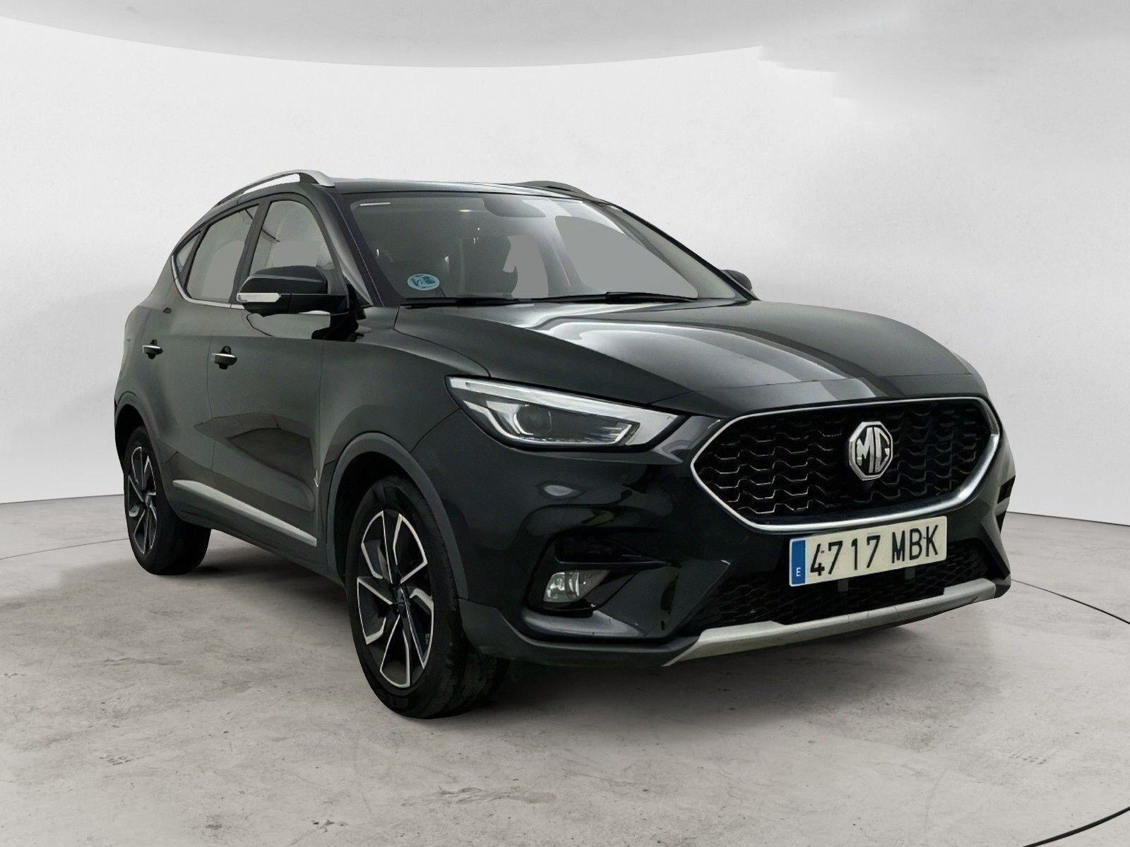 MG ZS (1.5 LUXURY 5P) en Sevilla