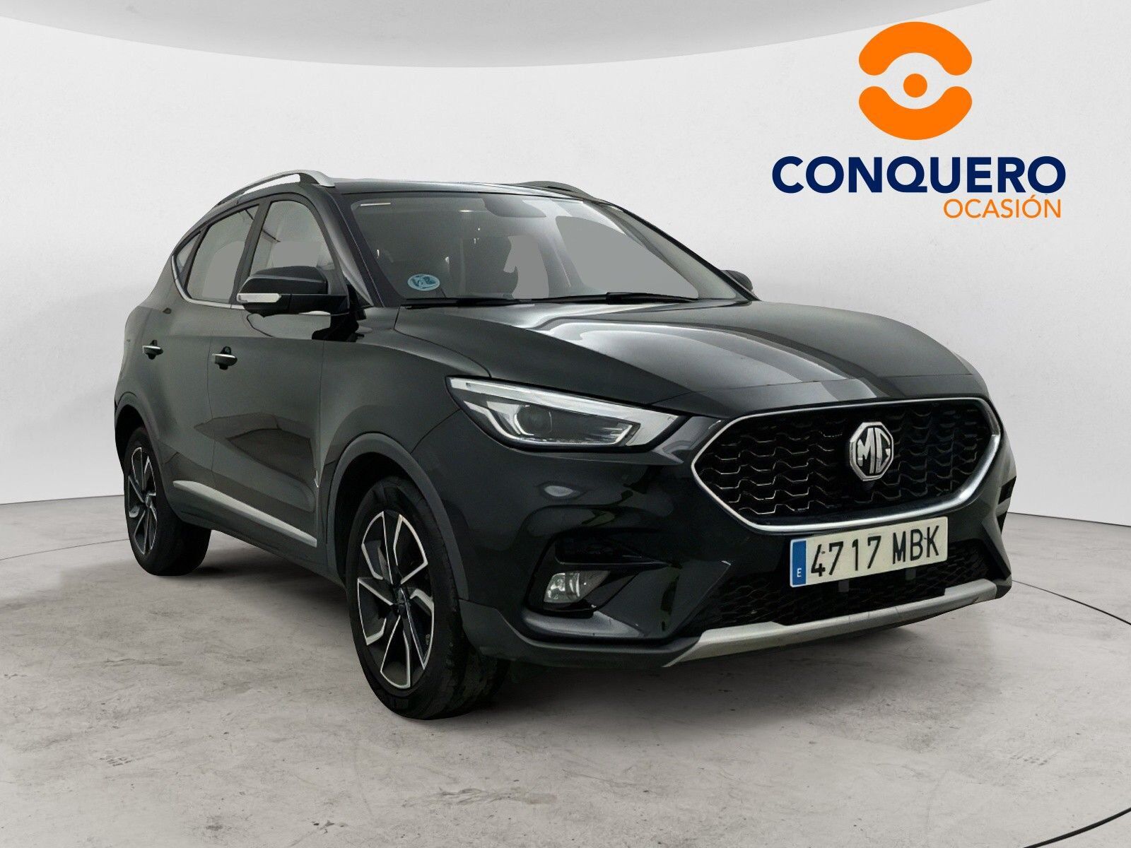 MG ZS (1.5 LUXURY 5P) en Sevilla