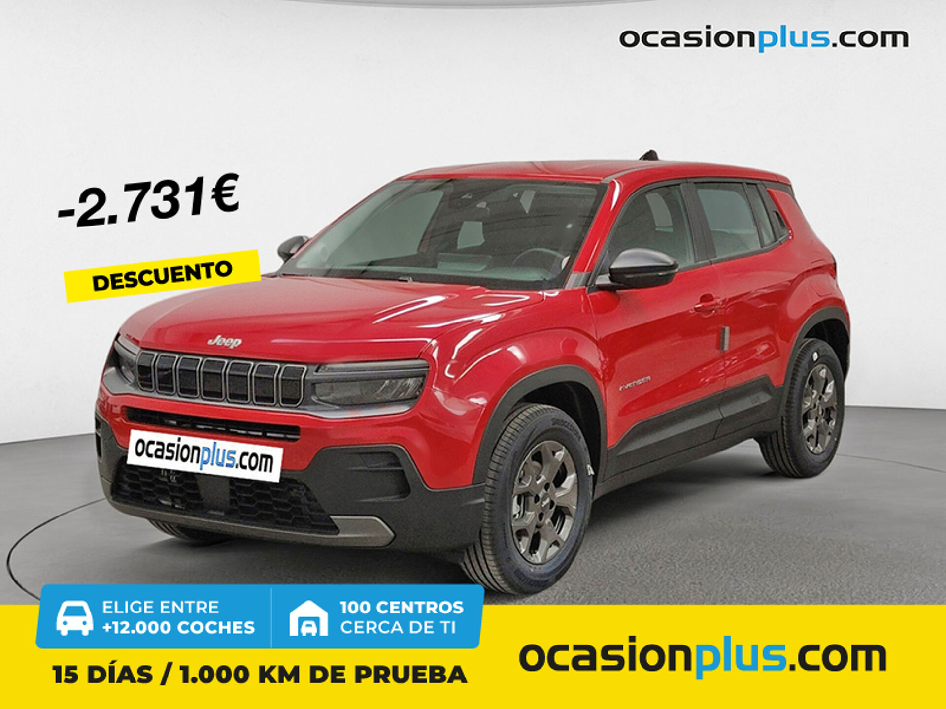 Imagen de JEEP Avenger