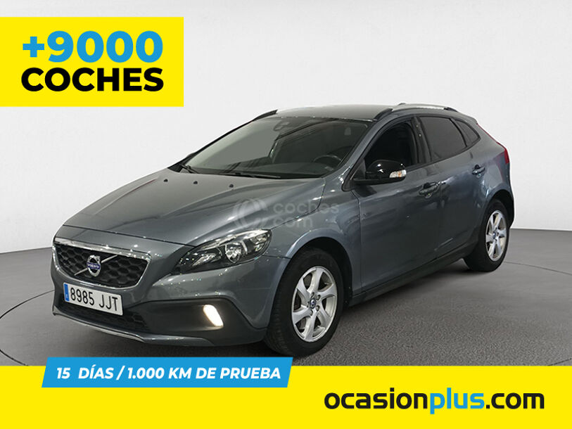 Foto del VOLVO V40 Cross Country D2 Kinetic 120