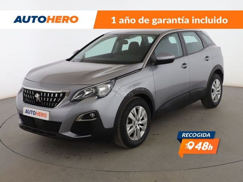 Foto del PEUGEOT 3008 1.5BlueHDi Active S&S 130