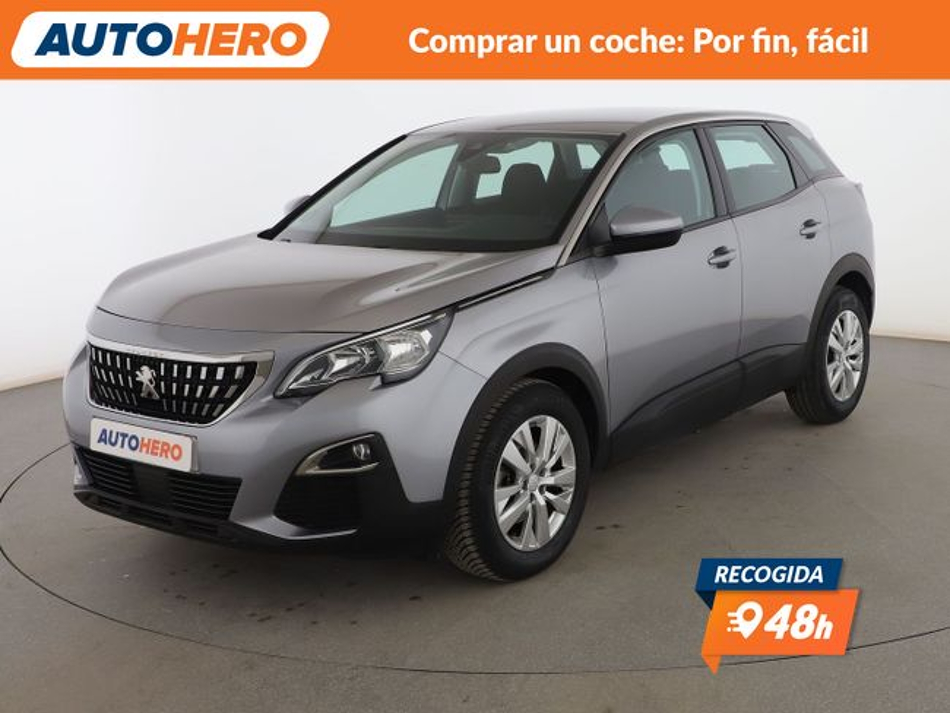Imagen de PEUGEOT 3008