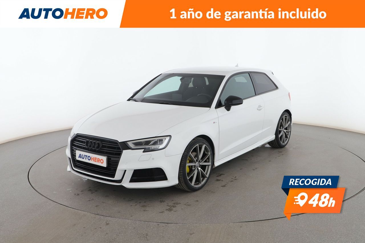 AUDI A3 (1.5 TSI ACT sport) en Madrid