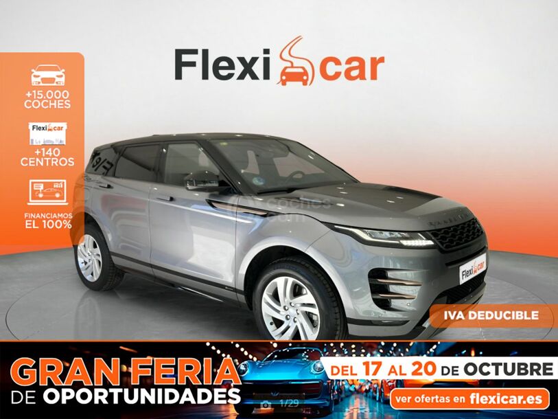 Foto del LAND ROVER Range Rover Evoque 1.5 I3 MHEV R-Dynamic FWD Aut. 160