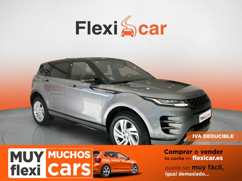 Foto del LAND ROVER Range Rover Evoque 1.5 I3 MHEV R-Dynamic FWD Aut. 160