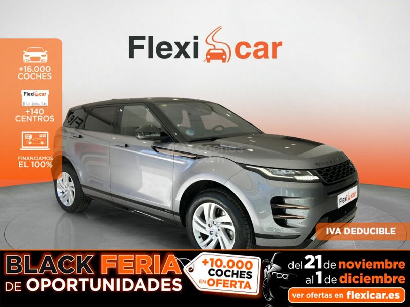 Foto del LAND ROVER Range Rover Evoque 1.5 I3 MHEV R-Dynamic FWD Aut. 160