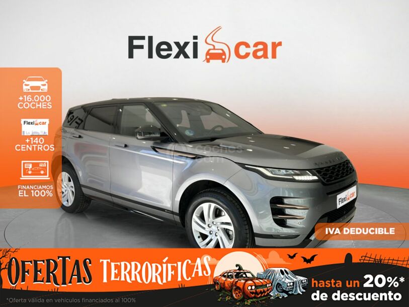 Foto del LAND ROVER Range Rover Evoque 1.5 I3 MHEV R-Dynamic FWD Aut. 160