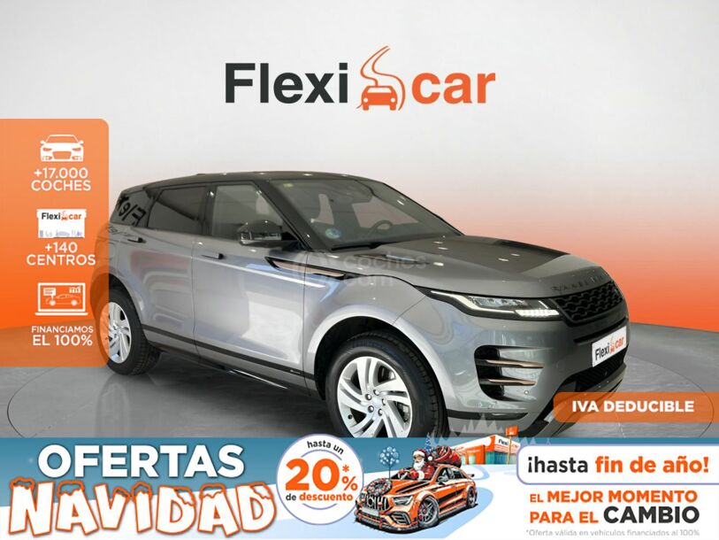 Foto del LAND ROVER Range Rover Evoque 2.0D MHEV R-Dynamic S AWD Aut. 180