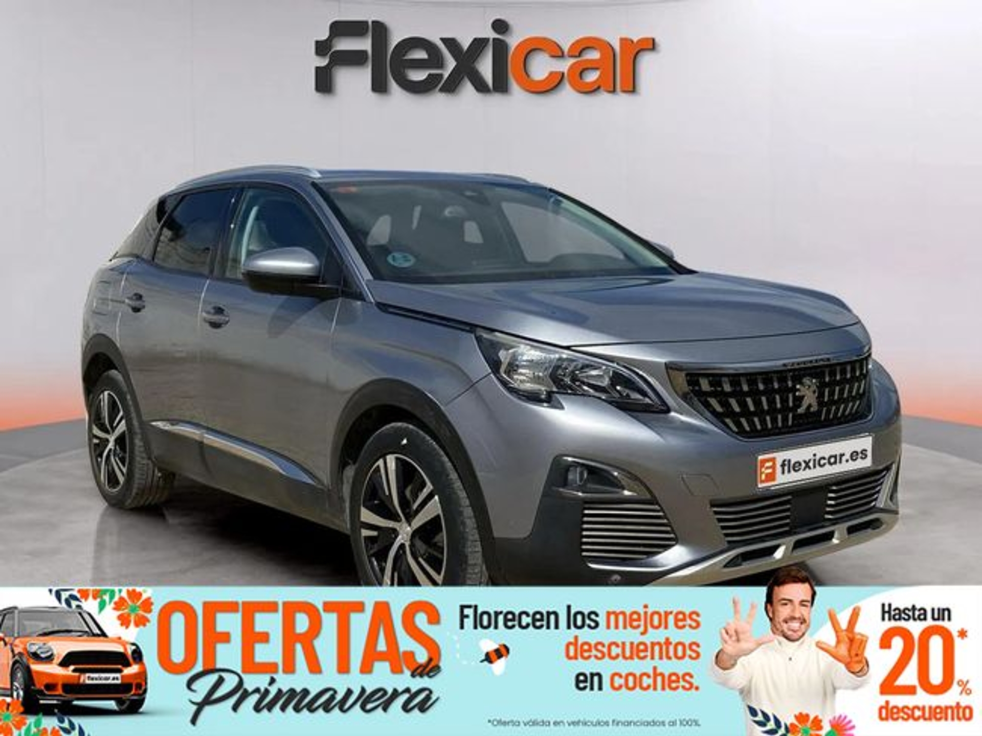 Imagen de PEUGEOT 3008