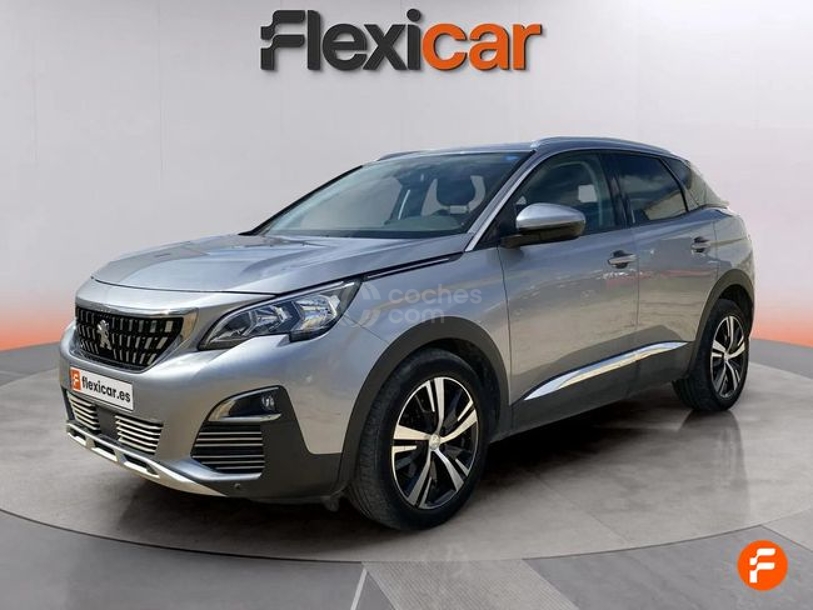 Foto del PEUGEOT 3008 1.5BlueHDi Allure S&S 130