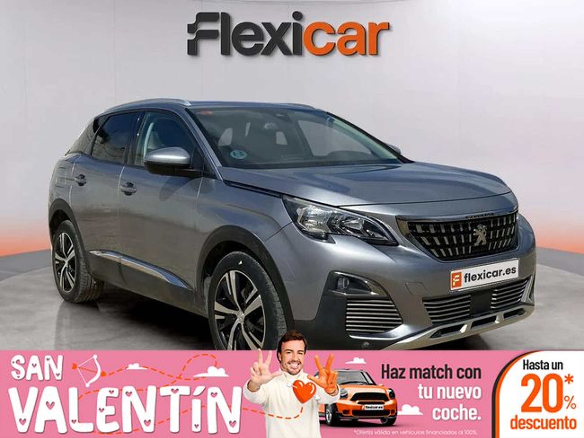 Imagen de PEUGEOT 3008