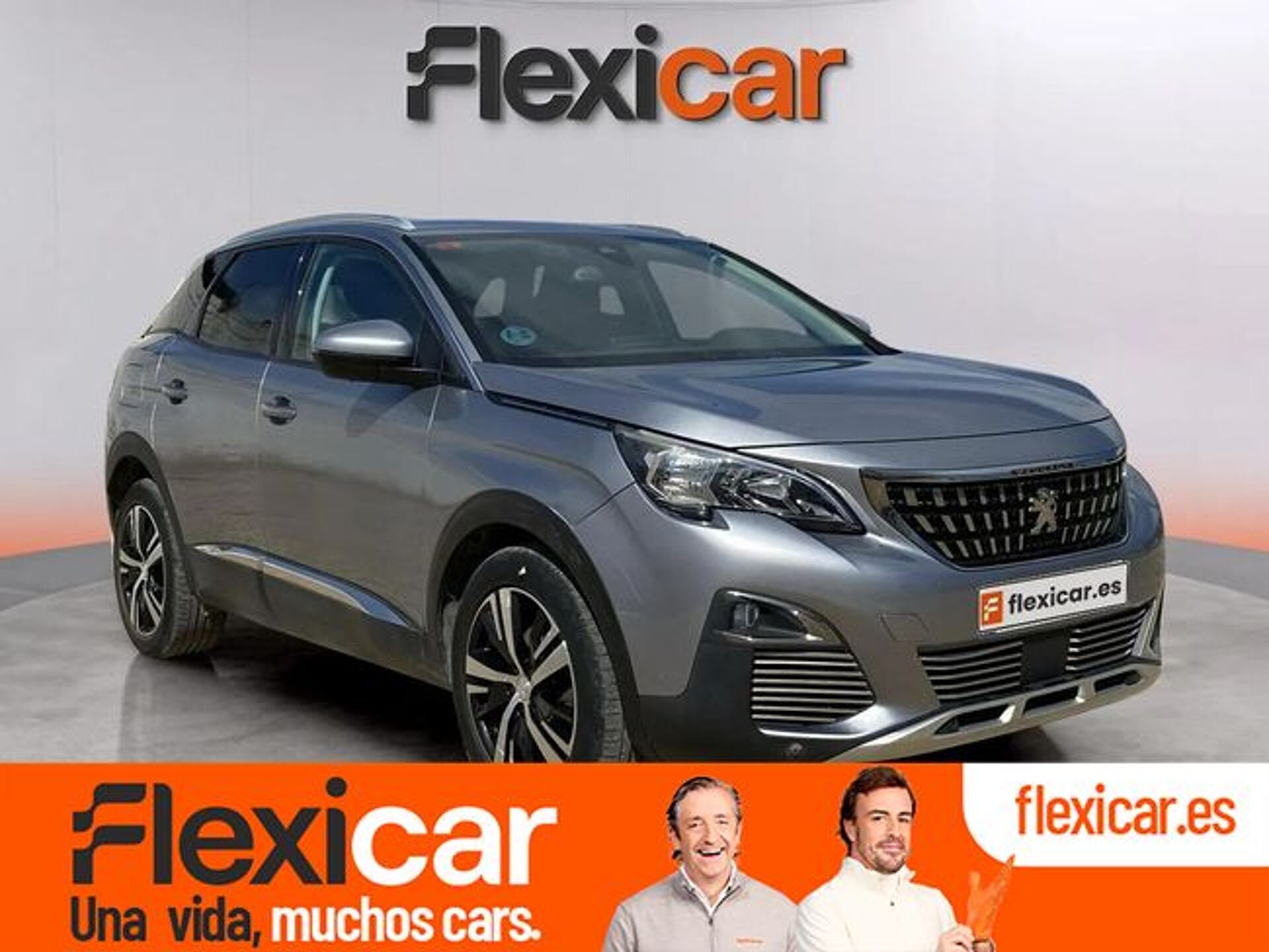 Imagen 1 de PEUGEOT 3008