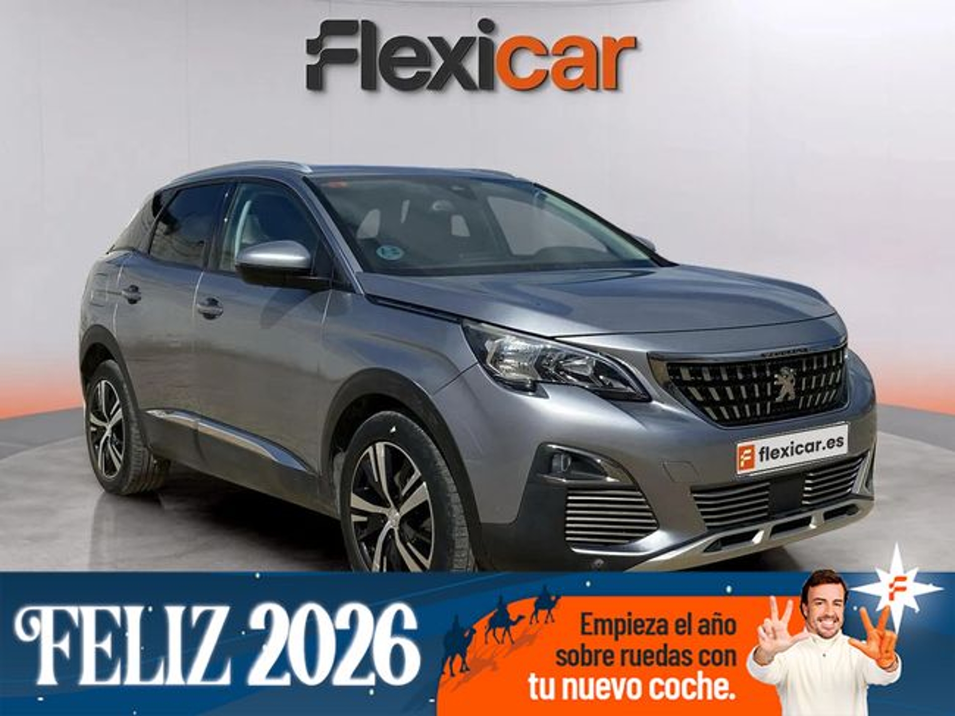 Imagen de PEUGEOT 3008