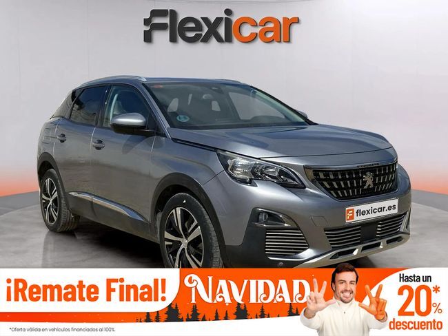 PEUGEOT 3008 (1.5L BlueHDi 96kW (130CV) S&S Allure) en Cádiz