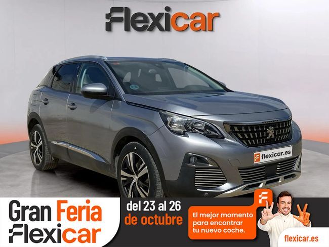 PEUGEOT 3008 (1.5L BlueHDi 96kW (130CV) S&S Allure) en Cádiz