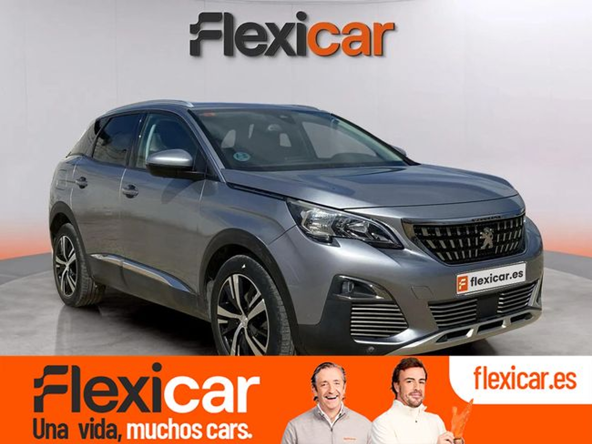 Imagen de PEUGEOT 3008
