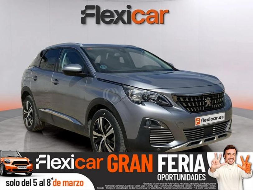 Foto del PEUGEOT 3008 1.5BlueHDi Allure S&S 130
