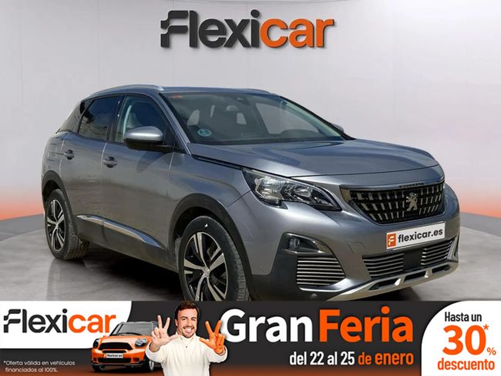 Imagen de PEUGEOT 3008