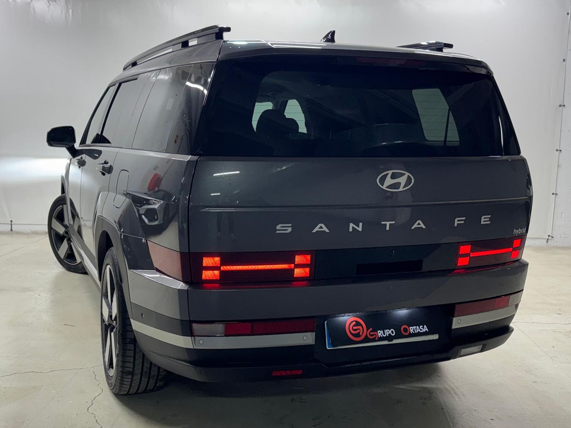 Imagen 2 de HYUNDAI Santa Fe