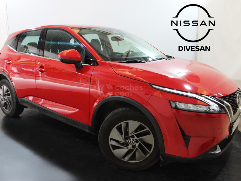 Foto del NISSAN Qashqai 1.3 DIG-T mHEV 12V Acenta 4x2 103kW