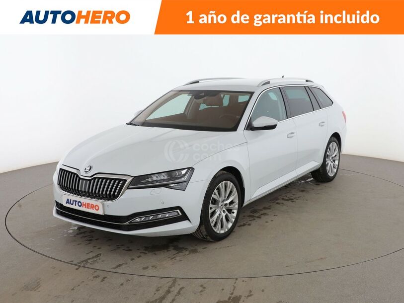 Foto del SKODA Superb 2.0TDI AdBlue tech Style DSG 147kW