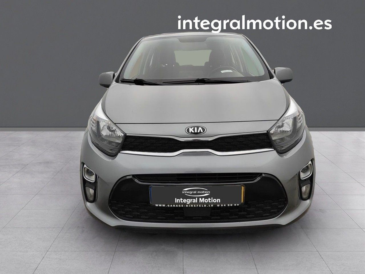 Foto del KIA Picanto 1.0 DPi Concept