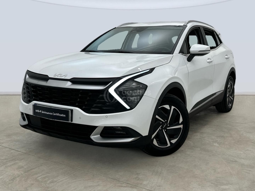 Foto del KIA Sportage 1.6 T-GDi HEV Drive