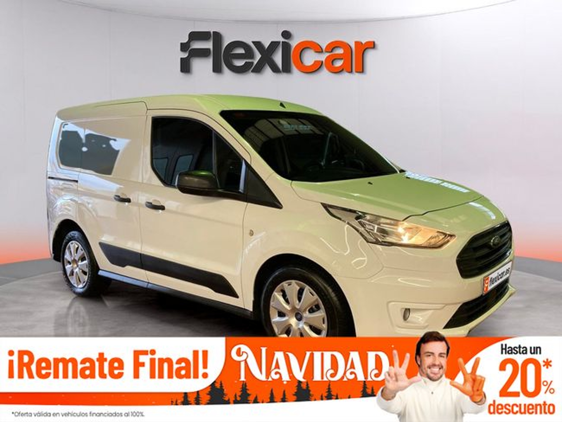 Imagen de FORD Transit Connect