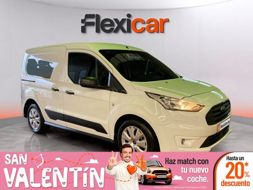 Foto del FORD Transit Connect FT 220 Kombi S&S B. Corta L1 Ambiente 75