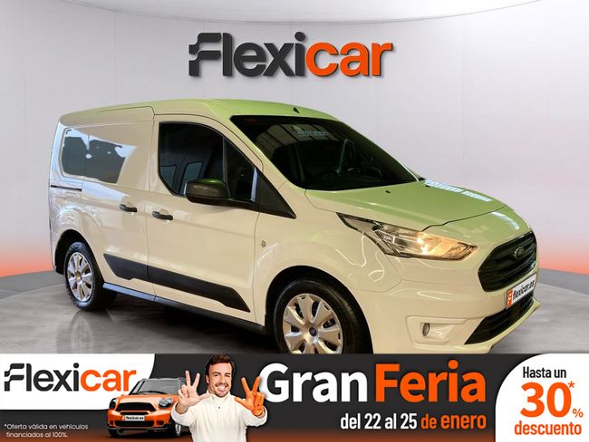 Imagen de FORD Transit Connect