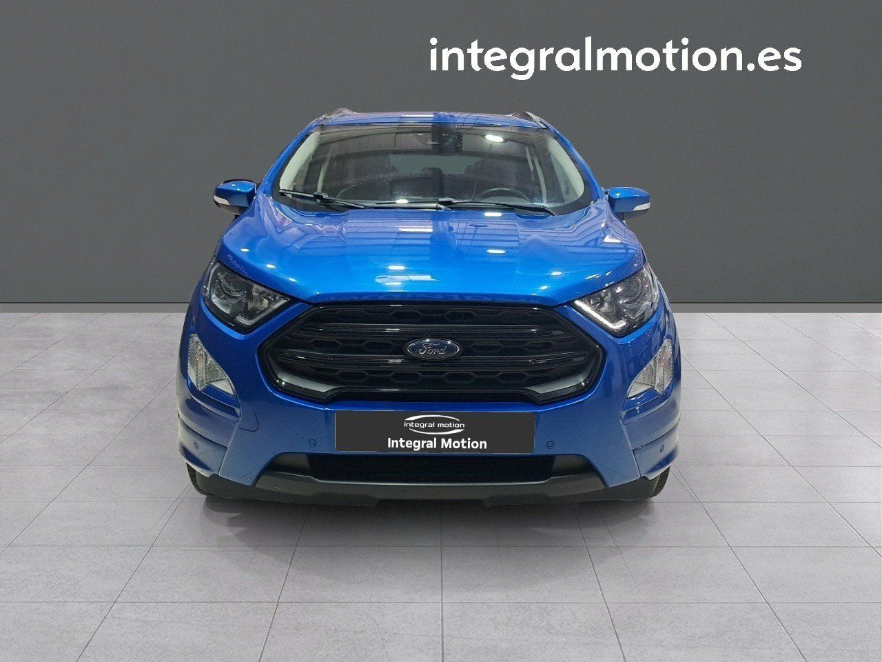 Foto del FORD EcoSport 1.0 EcoBoost ST Line 125