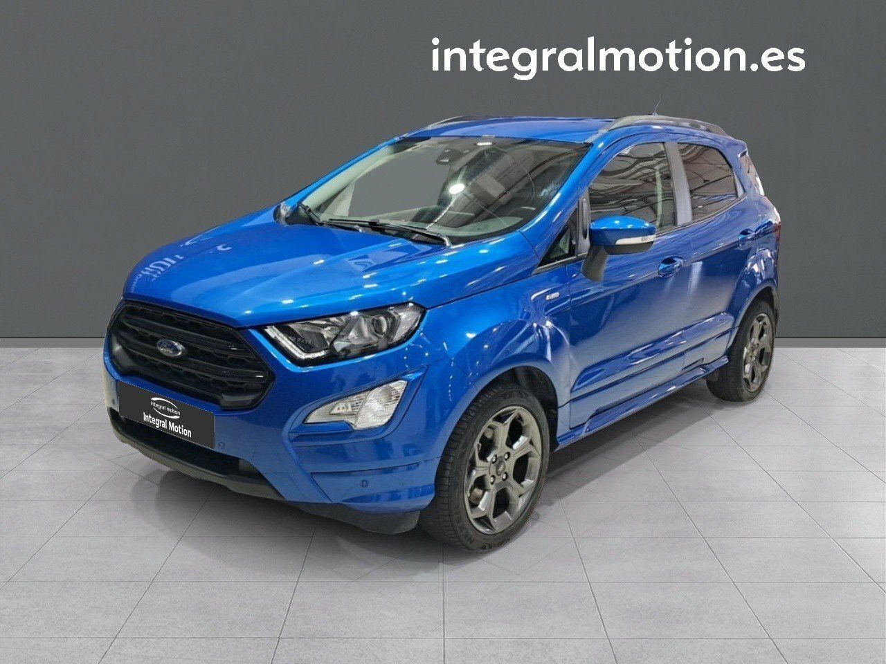 Foto del FORD EcoSport 1.0 EcoBoost ST Line 125
