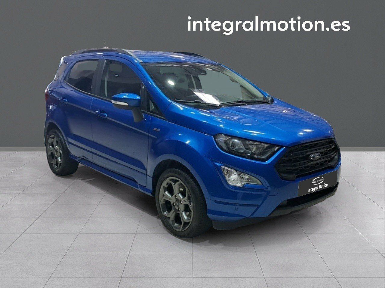 Foto del FORD EcoSport 1.0 EcoBoost ST Line 125