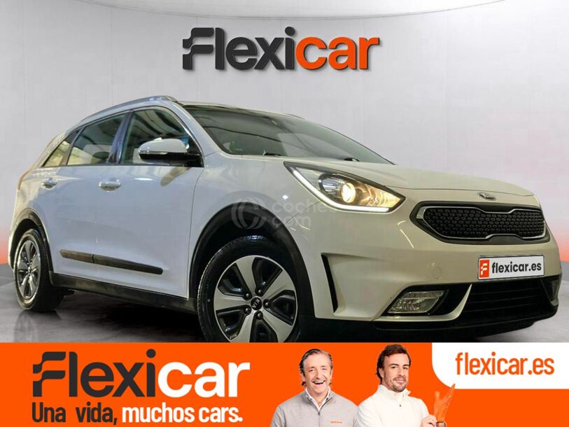 Foto del KIA Niro 1.6 HEV Concept