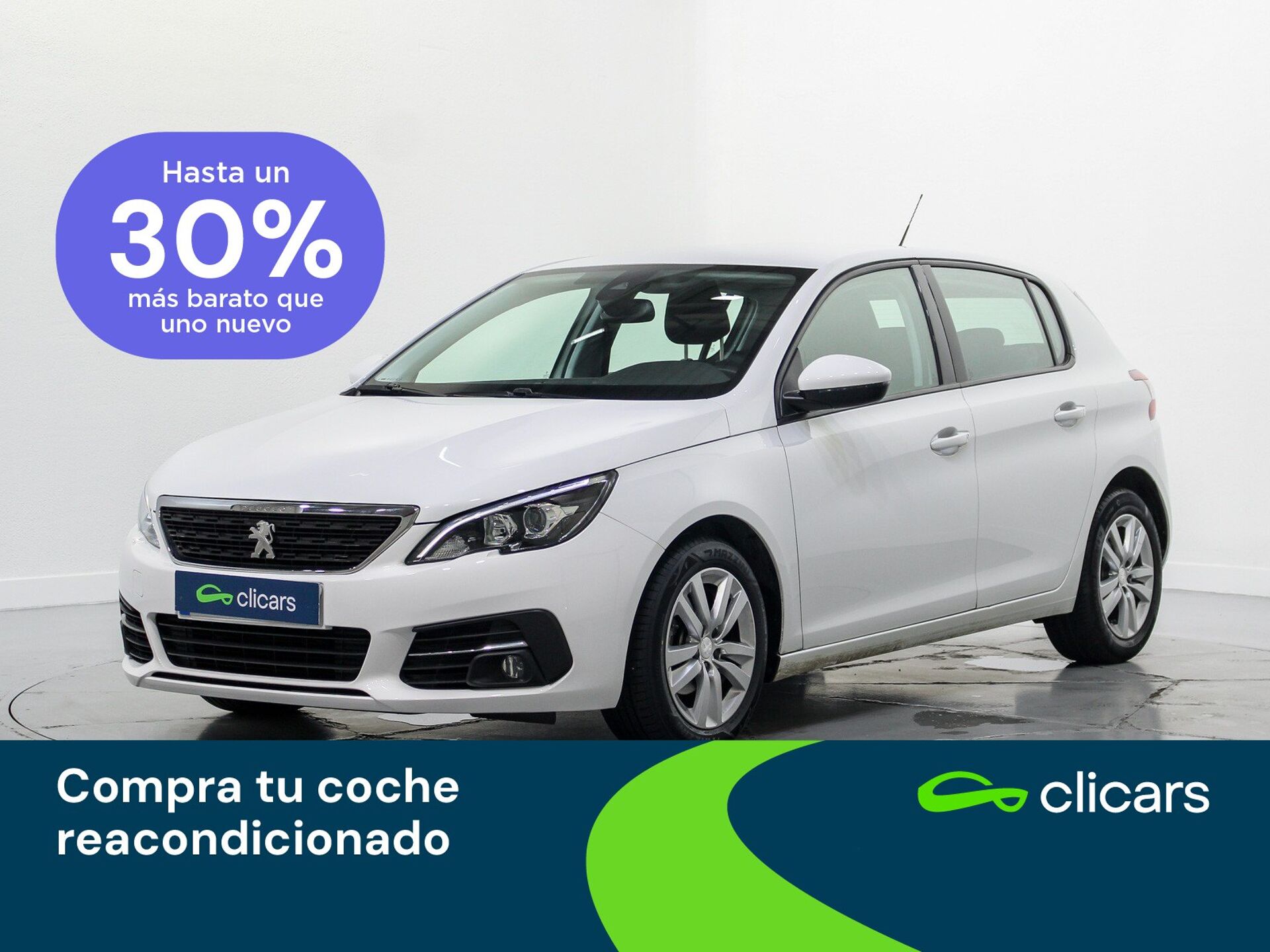 Imagen de PEUGEOT 308
