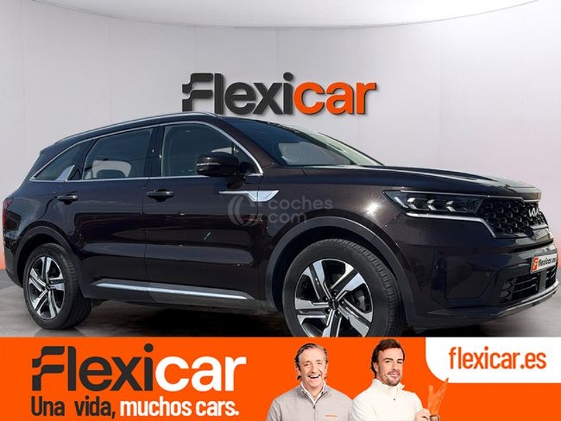 Foto del KIA Sorento 1.6 T-GDi HEV Emotion Pack Luxury 4x2