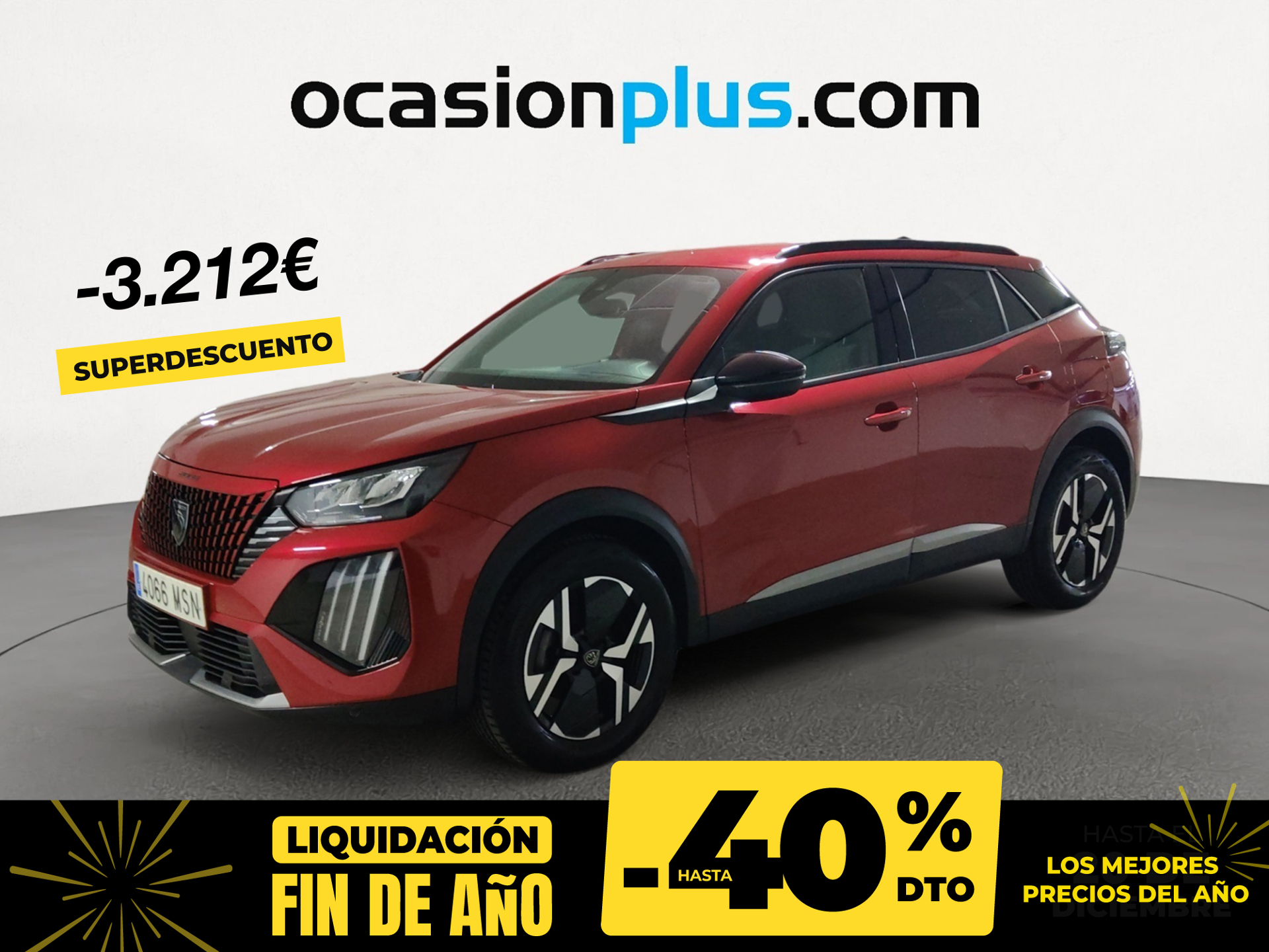 Imagen de PEUGEOT 2008