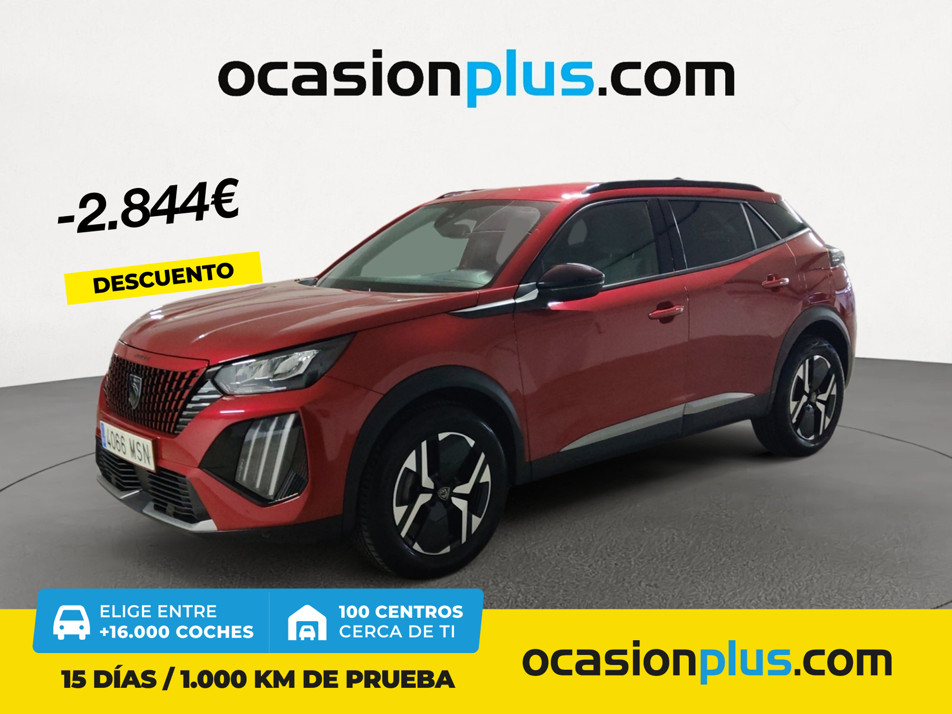 Imagen de PEUGEOT 2008